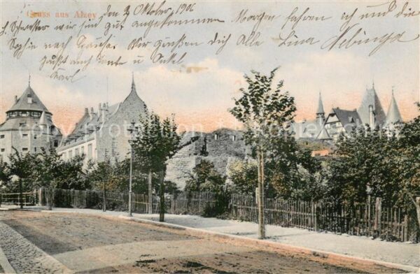 Alzey Teilansicht