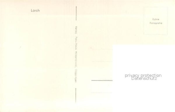 Lorch Wuerttemberg Panorama – Bild 2