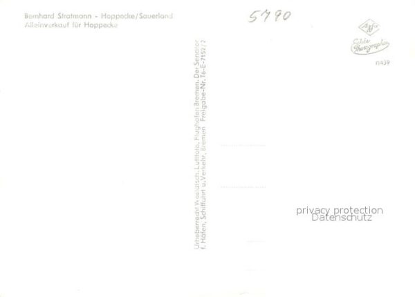 Hoppecke Fliegeraufnahme – Bild 2