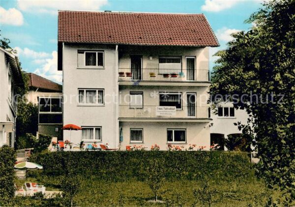 Bad Herrenalb Gaestehaus Pension Haus Hoehenblick