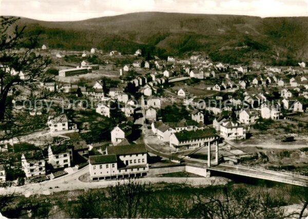 Keuchingen Mettlach Panorama
