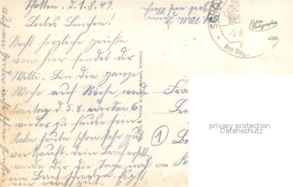 Schotten Hessen Blick von der Warte – Bild 2