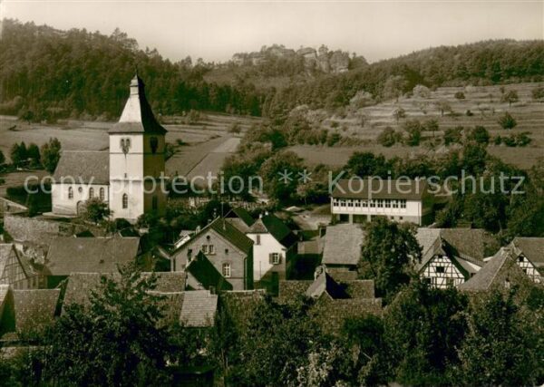 Rumbach Rheinland-Pfalz Teilansicht