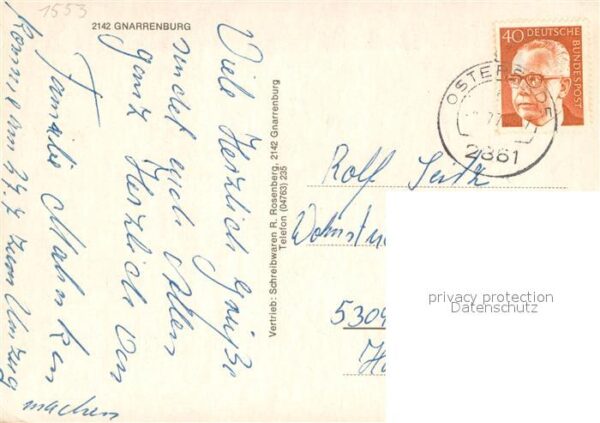 Gnarrenburg Teilansichten – Bild 2