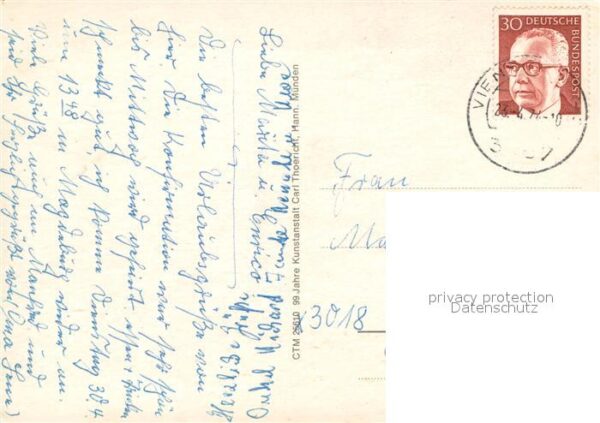 Vienenburg Orts und Teilansichten – Bild 2