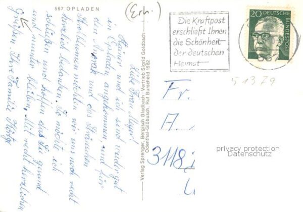 Opladen Teilansichten der Koelnerstrasse – Bild 2