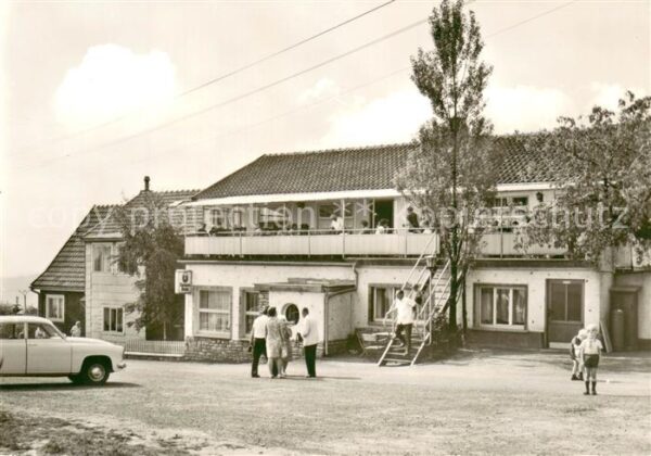 Waffenrod-Hinterrod Park Cafe