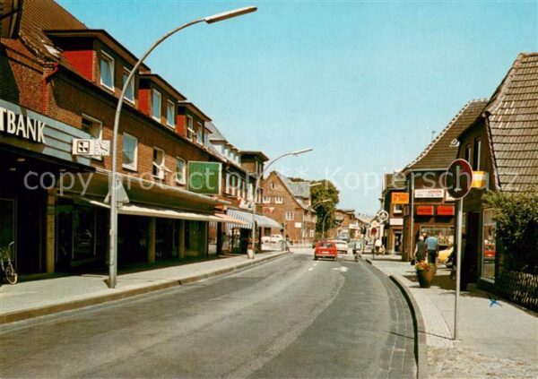 Niebuell Hauptstrasse