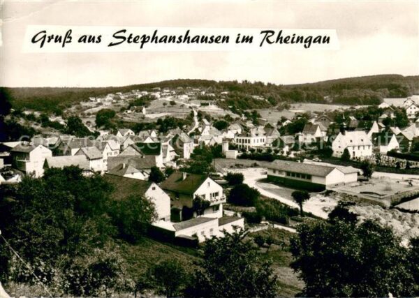 Stephanshausen Panorama