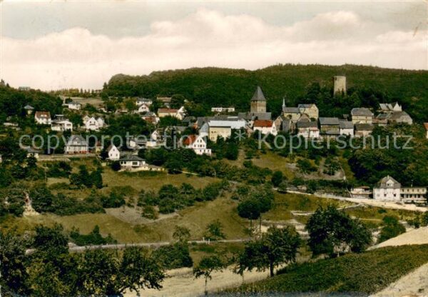 Altweilnau Panorama