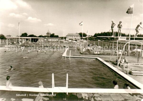 Schobuell Husum Schwimmbad