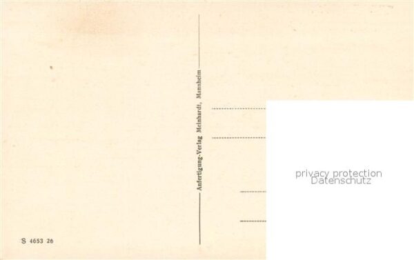 Kallstadt Rheinland-Pfalz Panorama Winzervereinwirtschaft Karl Georgens – Bild 2