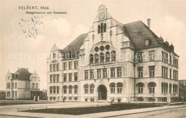 Velbert Realgymnasium und Realschule