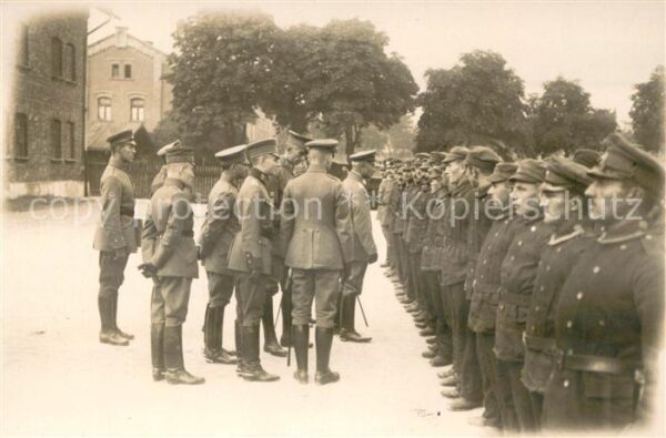 Nuernberg Kaserne Reichswehr IR 21