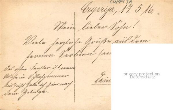 Cuprija Soldatenfoto – Bild 2