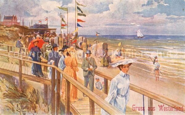 Westerland Sylt Wandelbahn