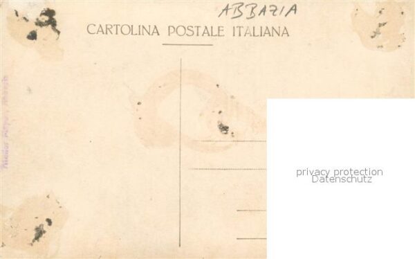 Abbazia Bergamo Pensione Lederer – Bild 2