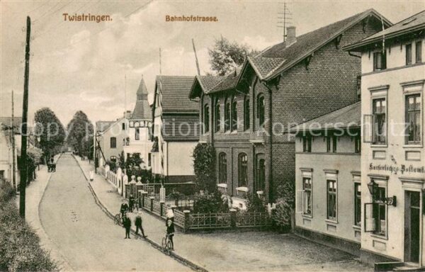 Twistringen Bahnhofstrasse