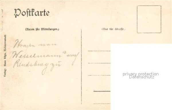 Hohenwestedt Rendsburgerstrasse – Bild 2