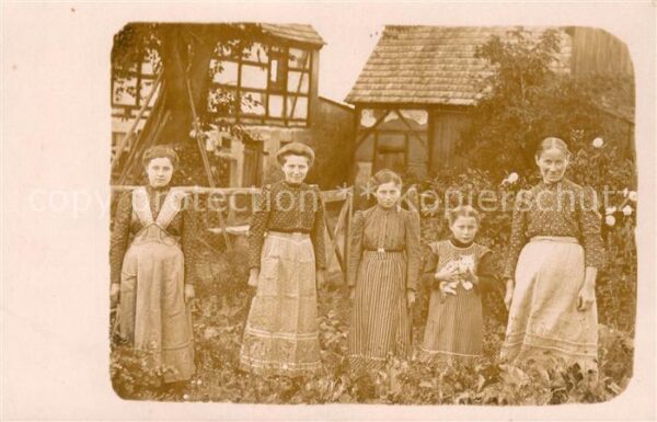 Gelenau Erzgebirge Familienfoto