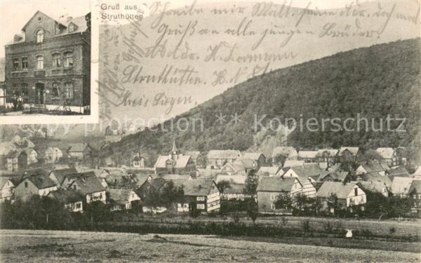 Struthuetten Gasthaus Panorama
