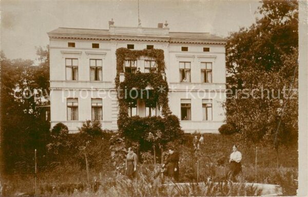 Sonnenburg Slonsk Neumark Villa