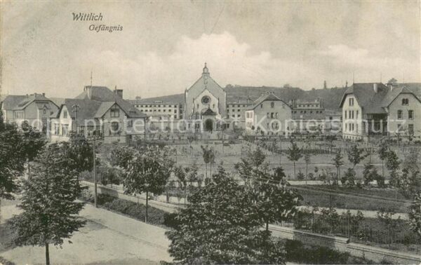 Wittlich Gefaengnis