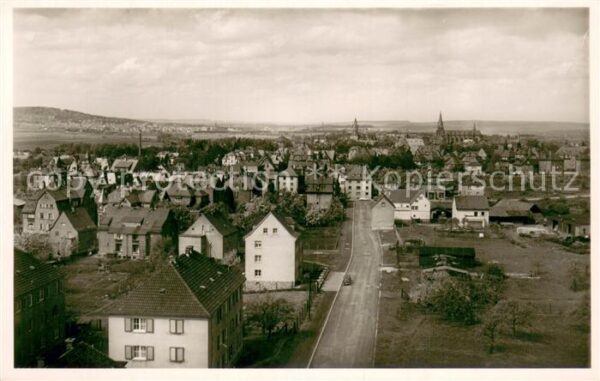 Friedberg Hessen Fliegeraufnahme