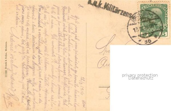 Rumburg Rumburk Am Schuetzenhaus – Bild 2