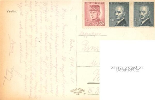 Vsetin CZ Ortspartie – Bild 2