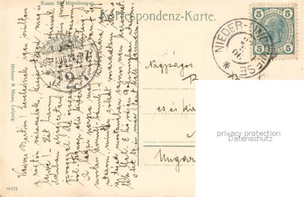 Lindewiese Tschechien Bad Villa Grohmann – Bild 2