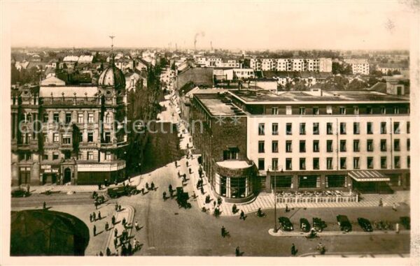 Pardubitz Pardubice Panorama