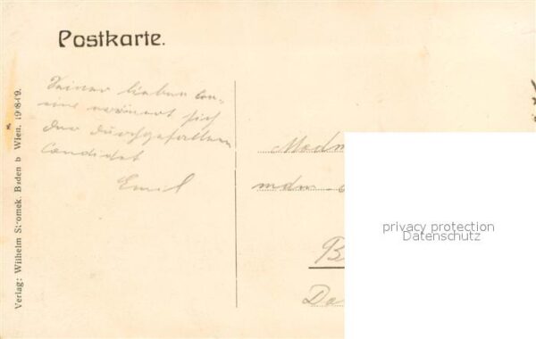 Baden Wien Villa Erzherzog Eugen – Bild 2