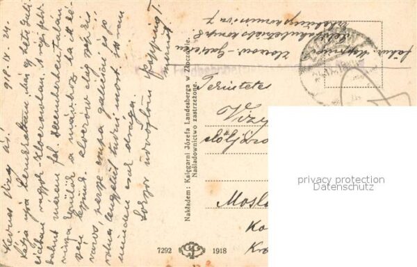 Zloczow Sobieskigasse – Bild 2