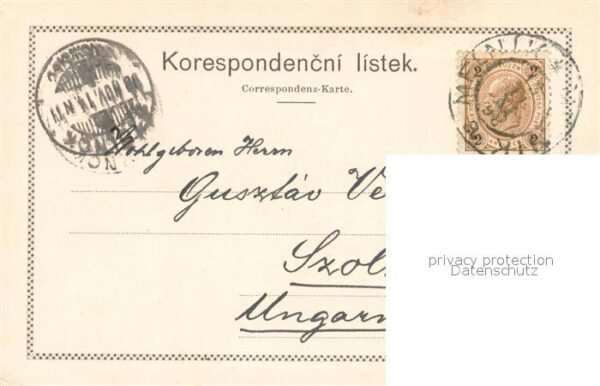 Melnik Czechia Teilansichten – Bild 2