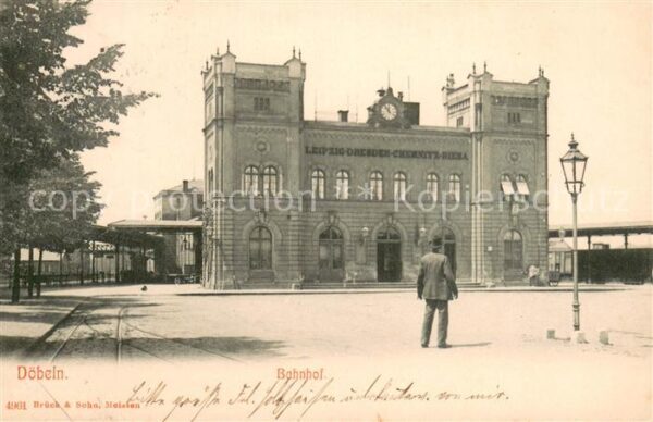 Doebeln Bahnhof