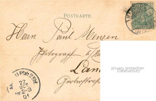 Marburg Lahn Kasernenstrasse – Bild 2