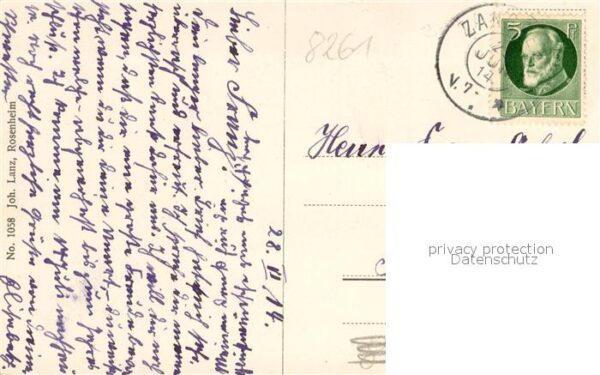 Zangberg Pensionat Zangberg – Bild 2