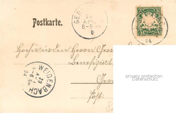 Buchbach Muehldorf Inn Ortsansicht – Bild 2