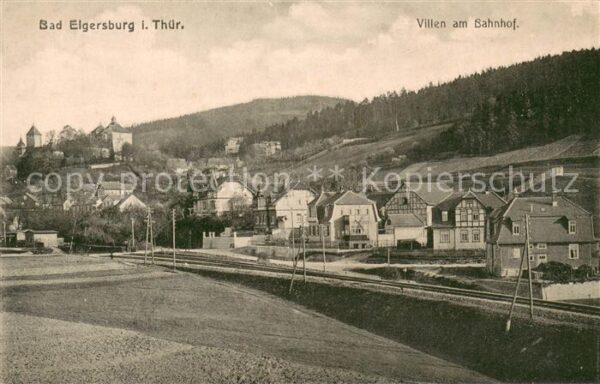 Bad Elgersburg Teilansicht