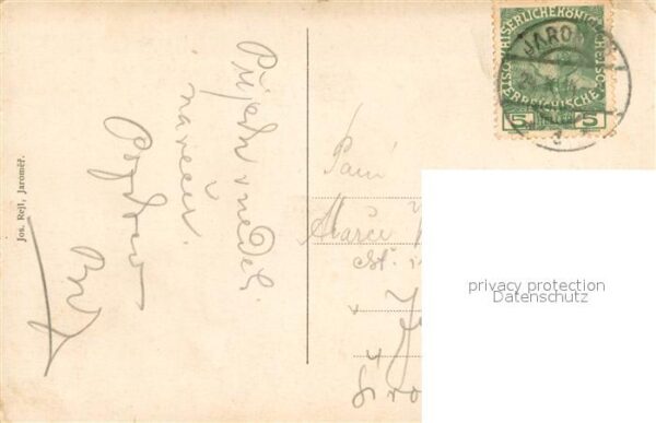 Jaromer CZ Namesti – Bild 2