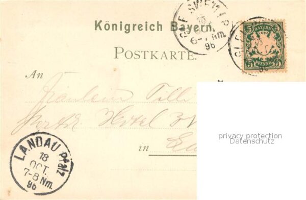 Bad Gleisweiler Teilansichten – Bild 2