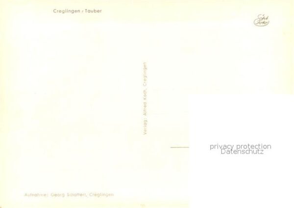 Creglingen Panorama – Bild 2