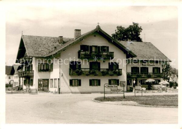 Hohenbrunn Cafe Fritzmaier