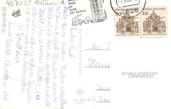 Alstedde Luenen Albert Schweitzer Schule – Bild 2
