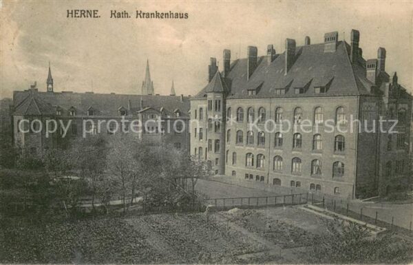 Herne Westfalen Kath Krankenhaus