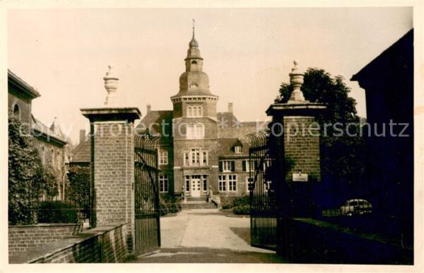 Olfen Westfalen Schloss