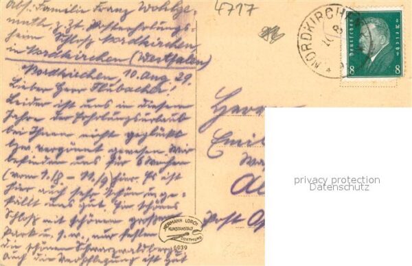 Nordkirchen Post Erholungsheim – Bild 2