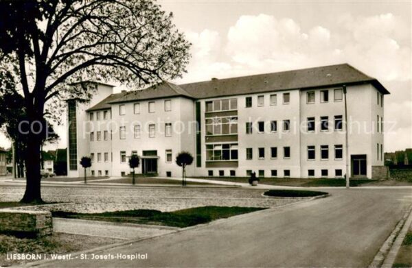 Liesborn St Josefs Hospital