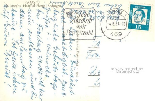 Sodingen St Josephs Hospital – Bild 2
